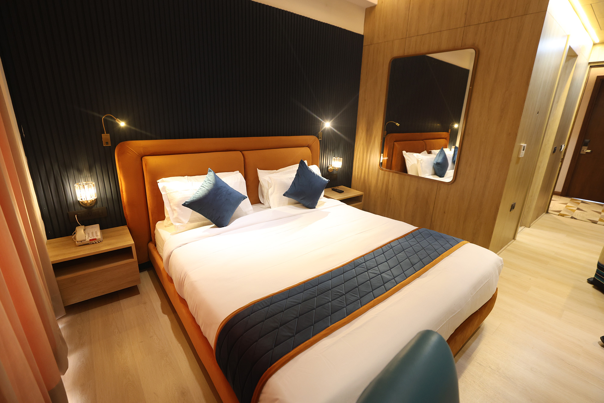 Rooms | The Park Gate Hotel