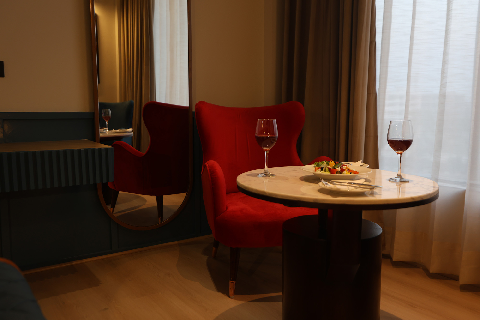 Rooms | The Park Gate Hotel