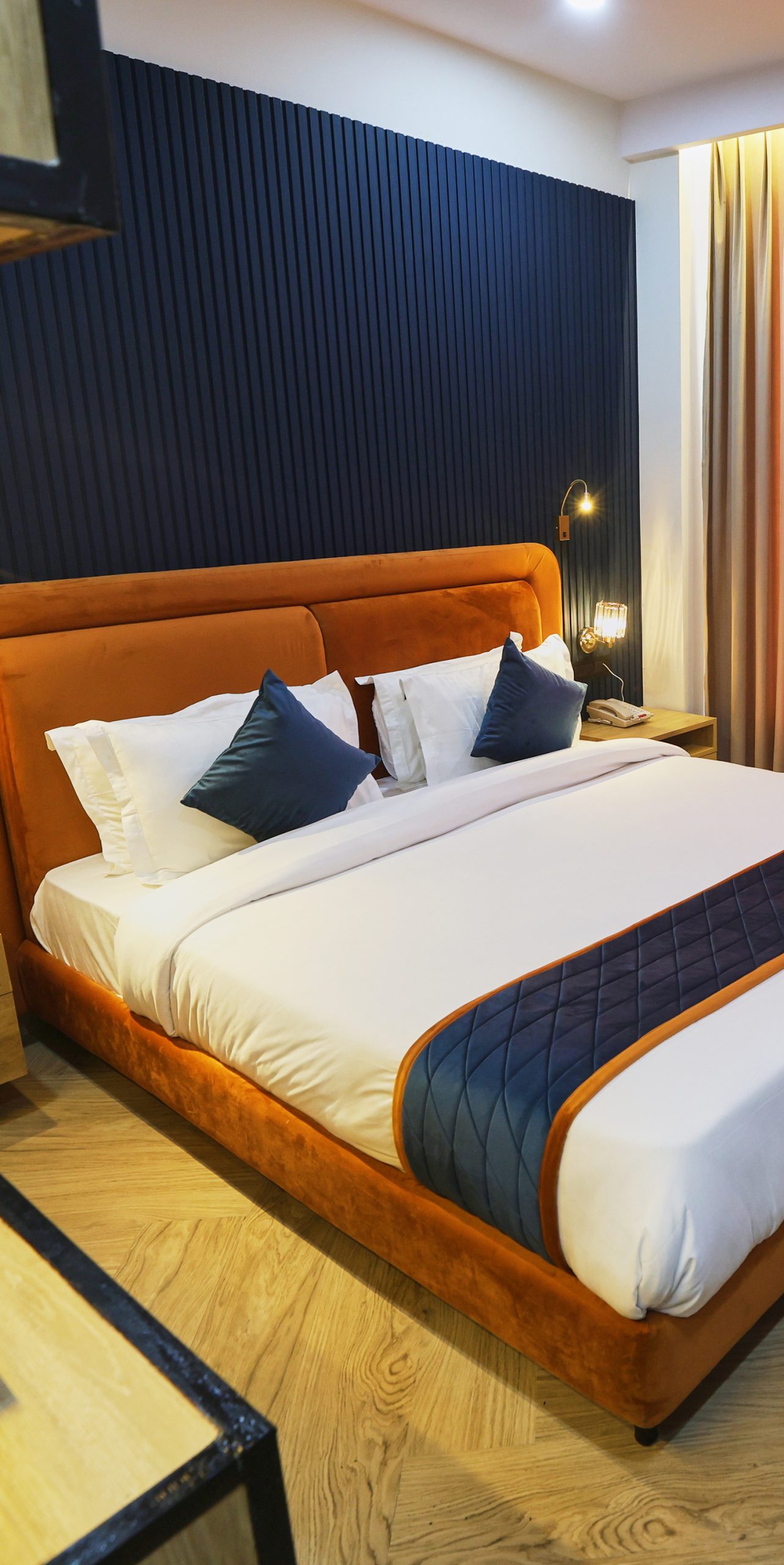 Deluxe Room | The Park Gate Hotel